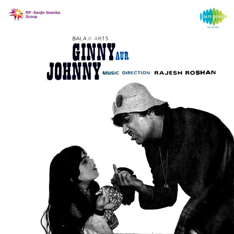Ginny Aur Johnny (Original Motion Picture Soundtrack)