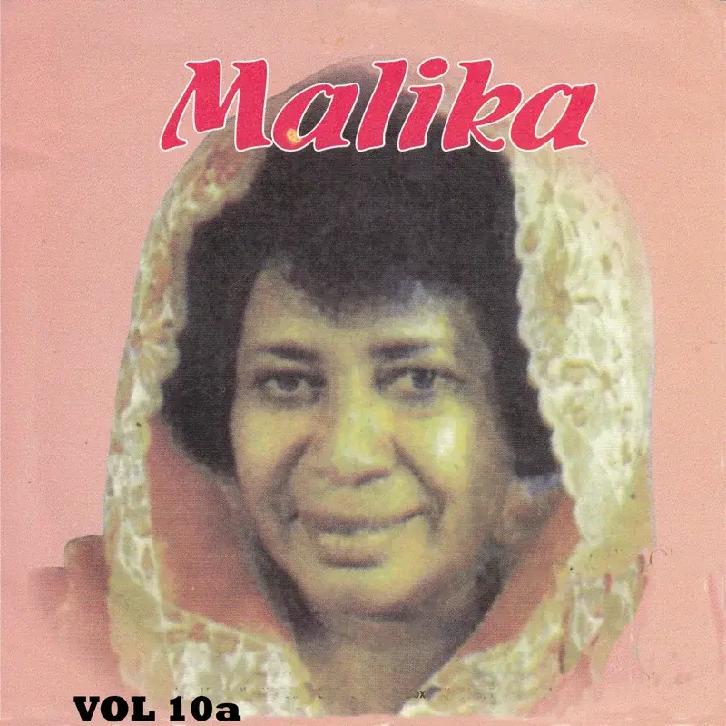 Malika, Vol. 10a