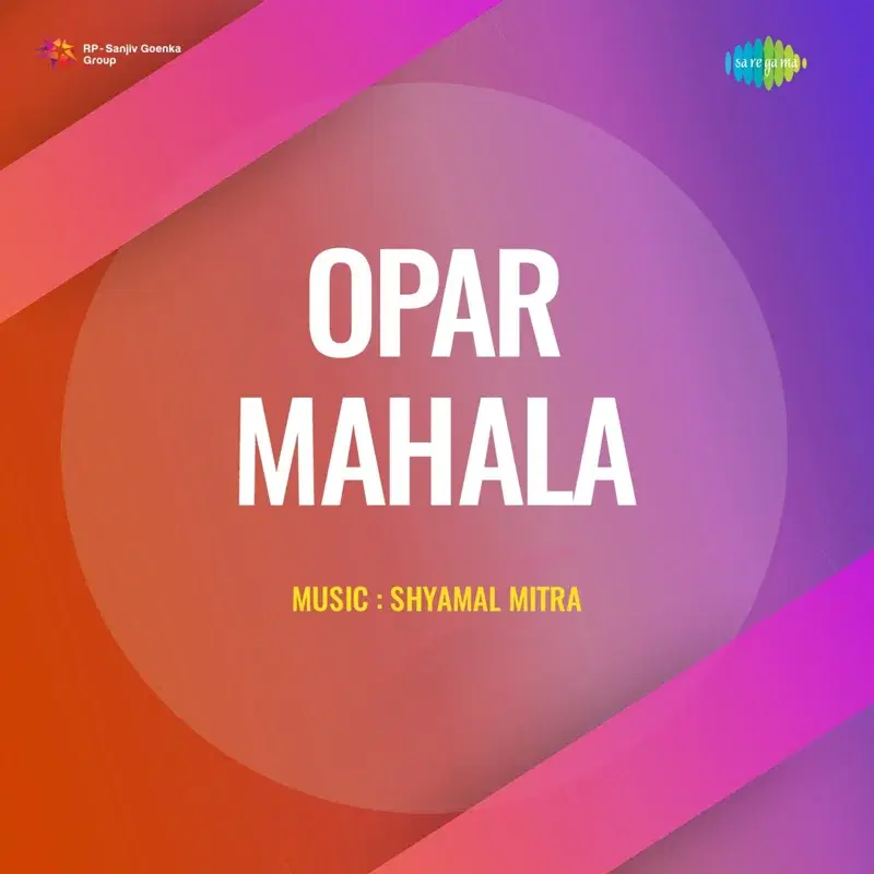 Aaji Je Mon Amar (From "Opar Mahala")