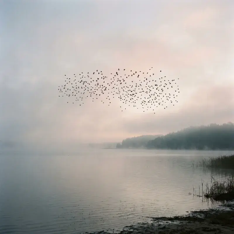 Only a Flock