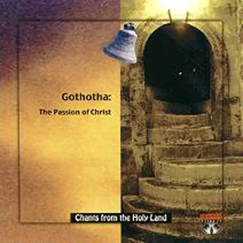 CD-25Golgotha-The Passion Of Christ-Live From The Calvary