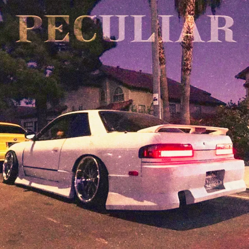 peculiar