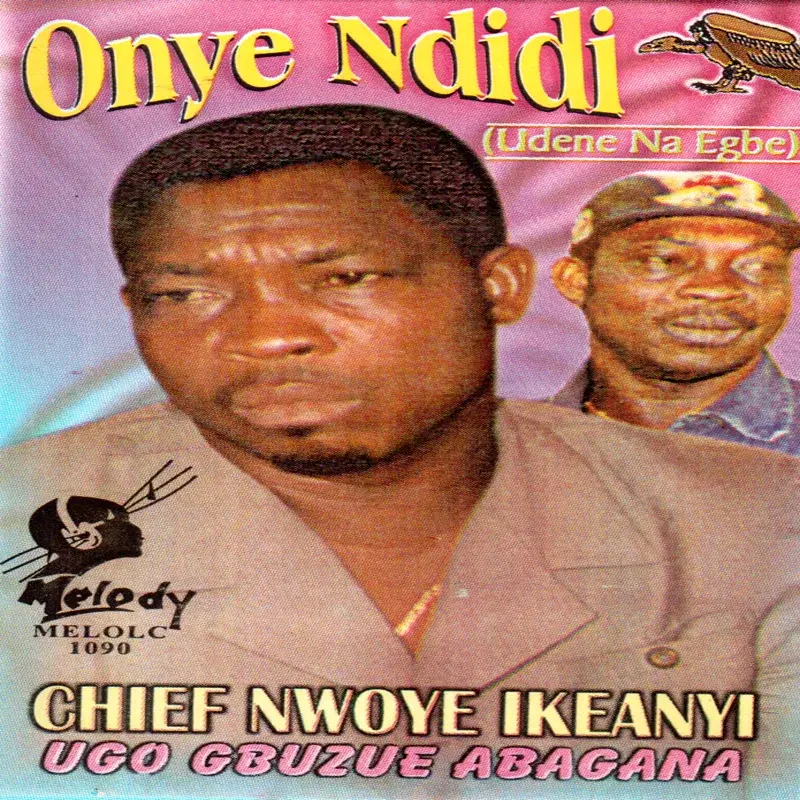 Onye Ndidi (Udene Na Egbe)