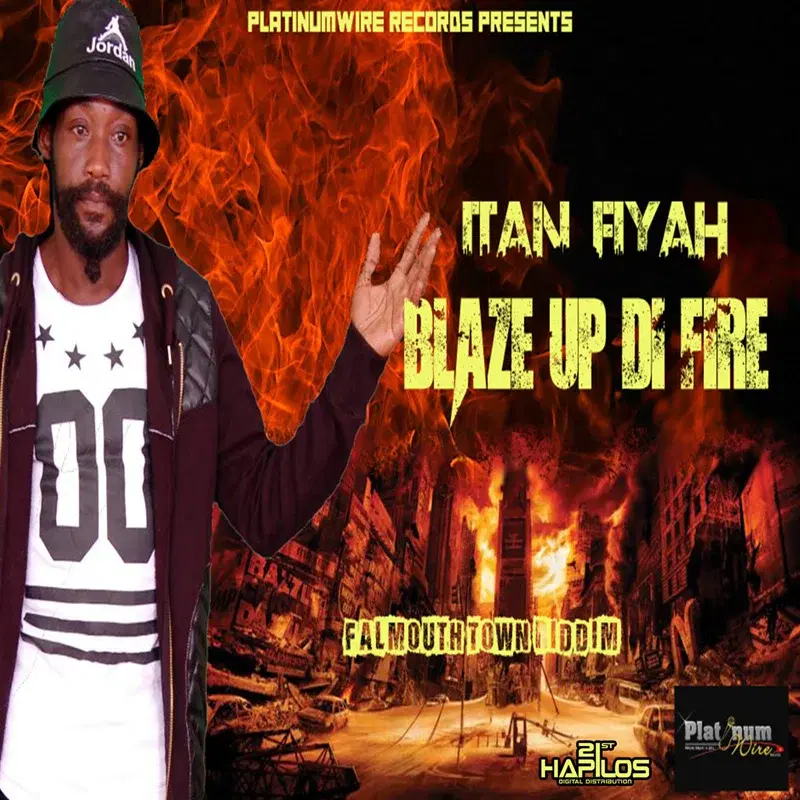 Blaze up Di Fire - Single