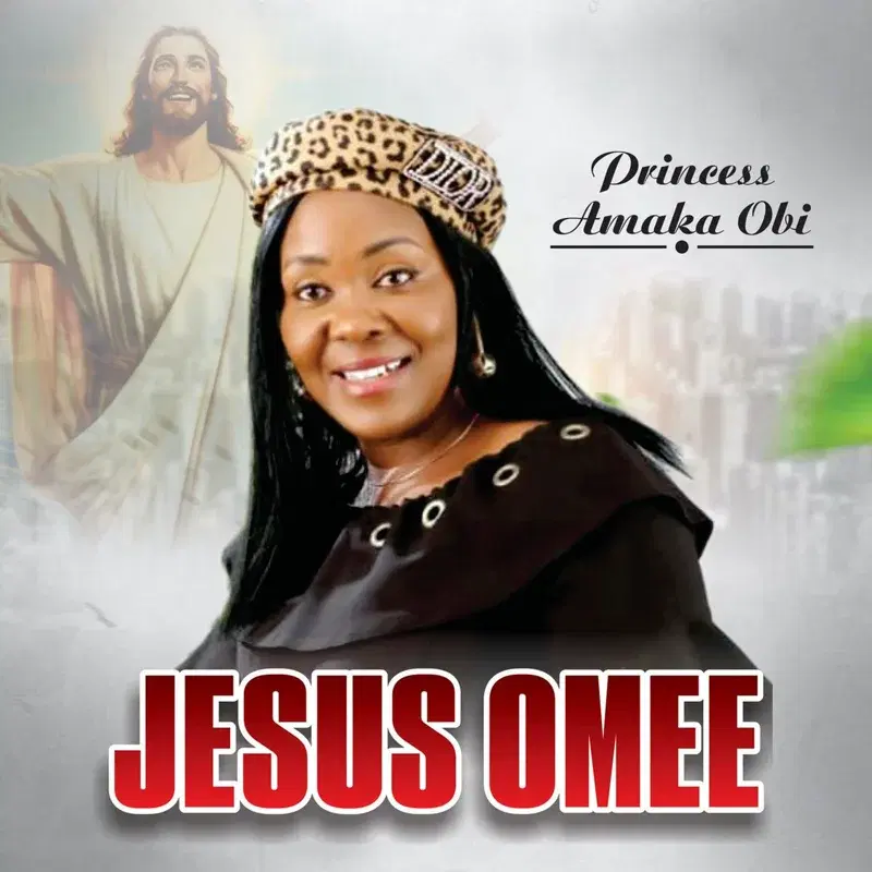 Jesus Omee