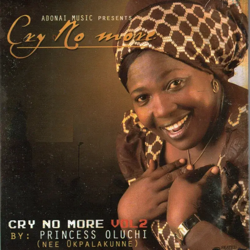 Cry No More, Vol. 2