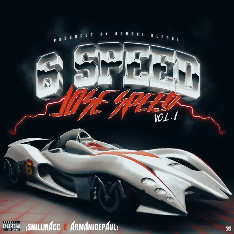 6 Speed, Vol. 1