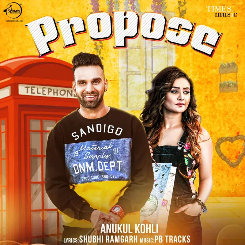 Propose - Single