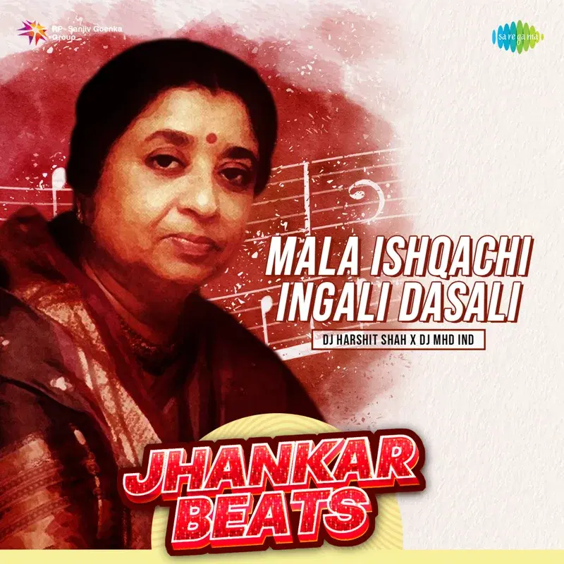 Mala Ishqachi Ingali Dasali (From "Pinjara") - Single
