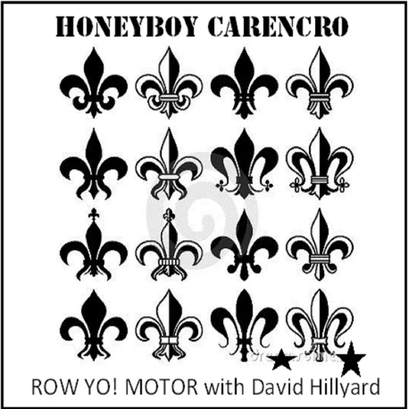 Row Yo! Motor featuring David Hillyard
