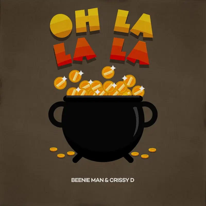 Oh La La La - Caribbean Riddim