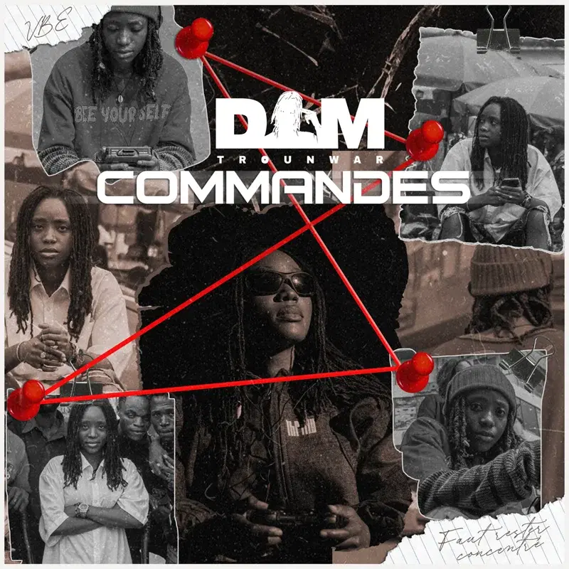 Commandes