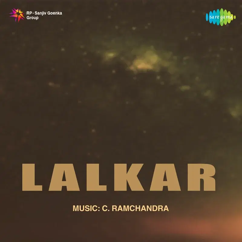 Lalkar (Original Motion Picture Soundtrack)