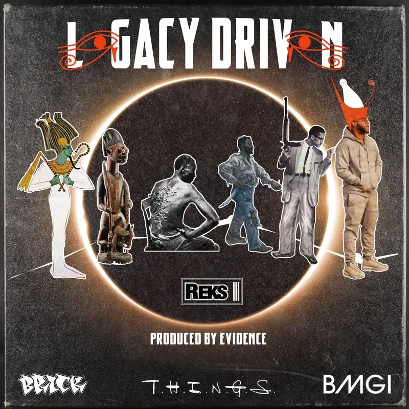 Legacy Driven