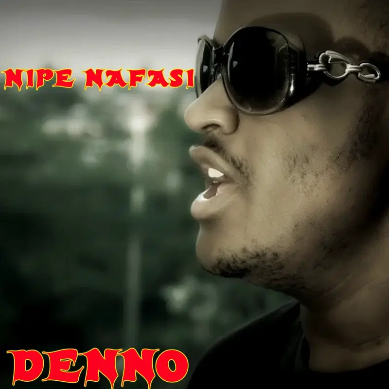 Nipe Nafasi - Single
