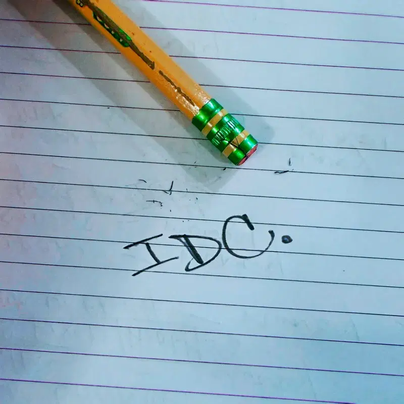 I Don't Care