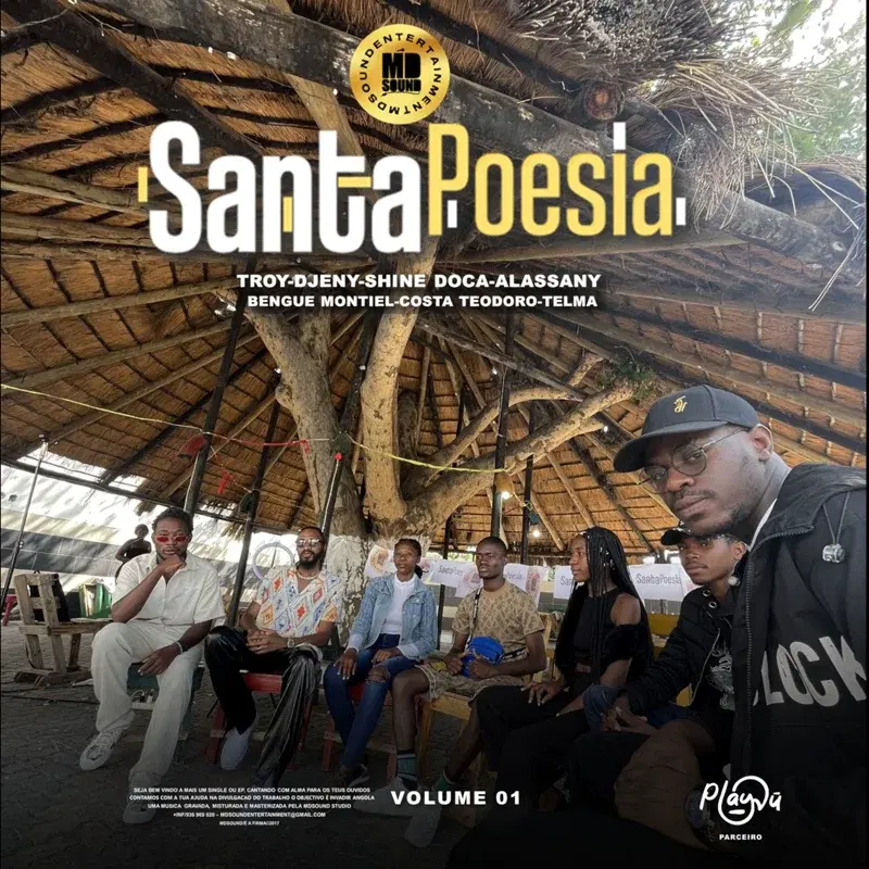 Santa Poesia, Vol. 1