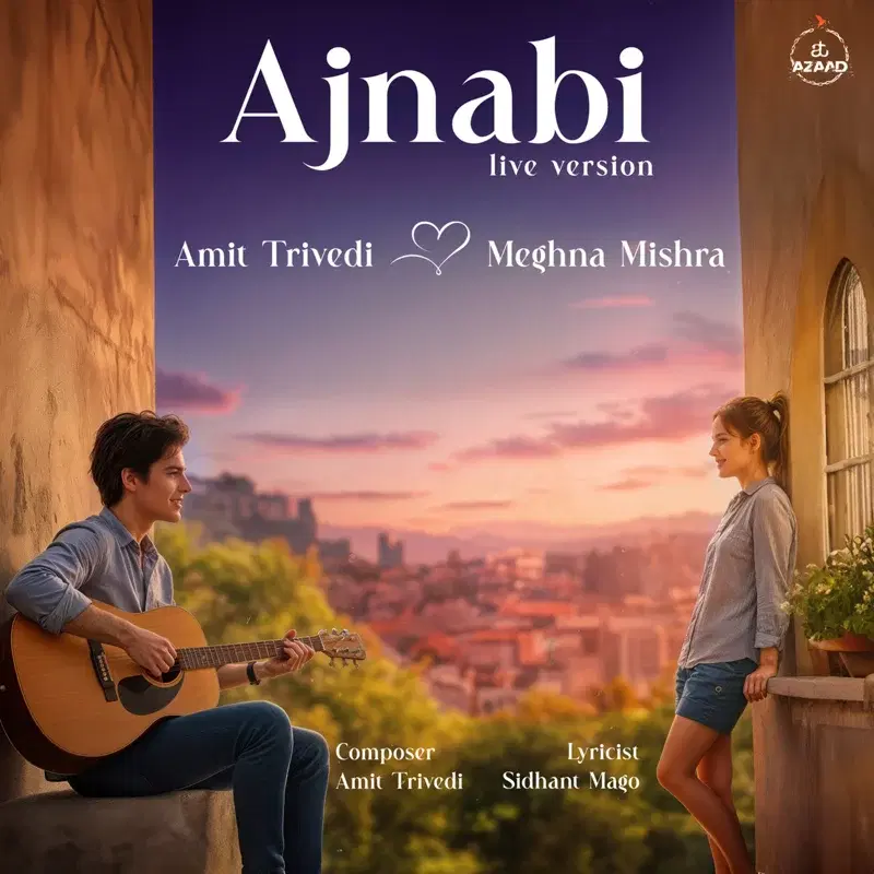 Ajnabi