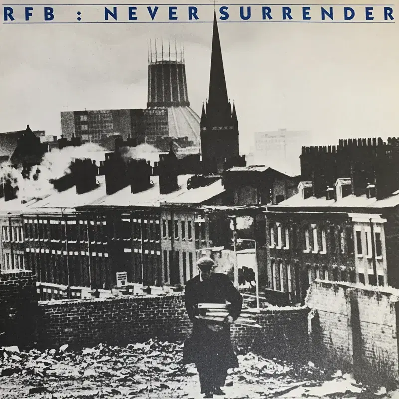Never Surrender