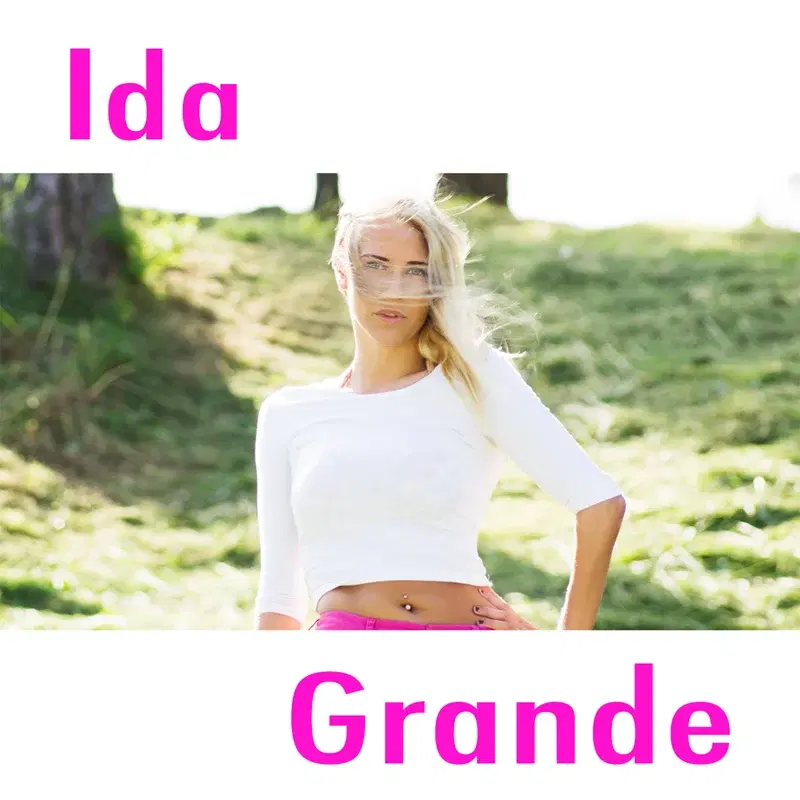 Vine kjendis - Ida Grande: Hatkommentarer