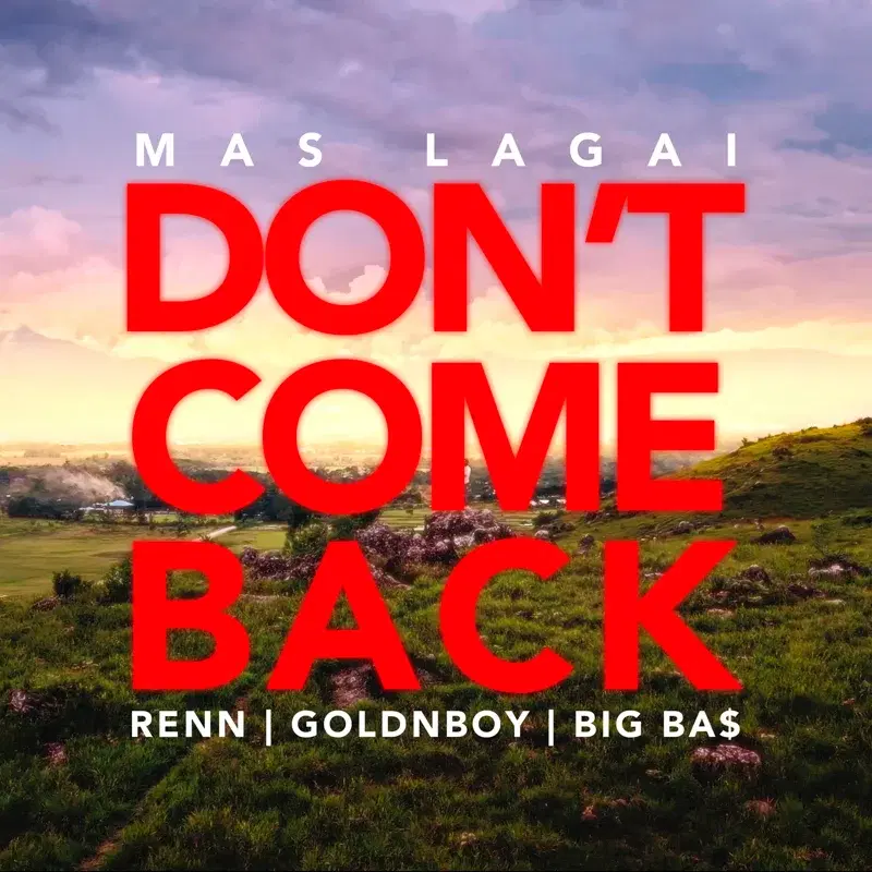 Don't Come Back