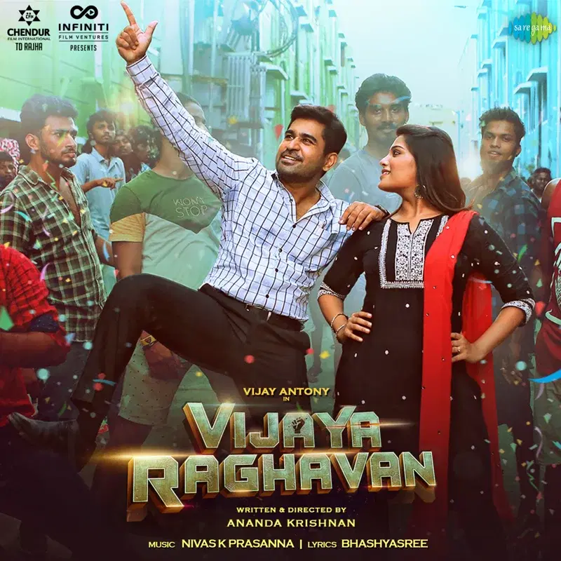 Vijaya Raghavan (Original Motion Picture Soundtrack)