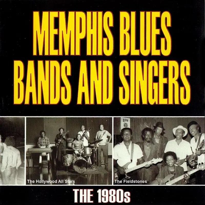 Memphis Blues Bands and Singers: The 1980s