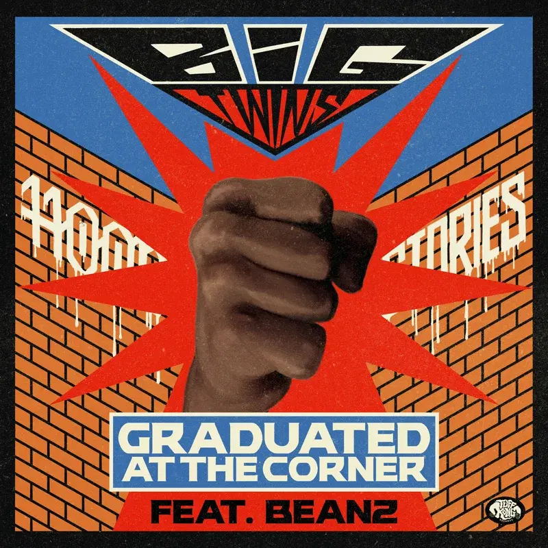 Graduated at the Corner