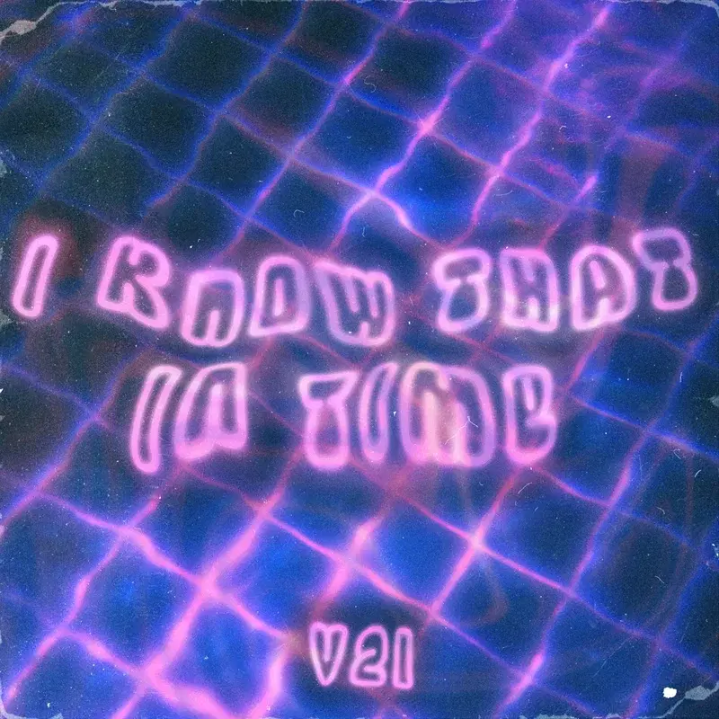 I know that in time