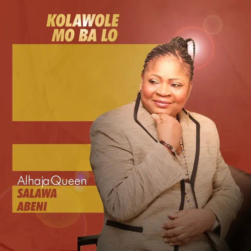 Kolawole Mo Ba Lo