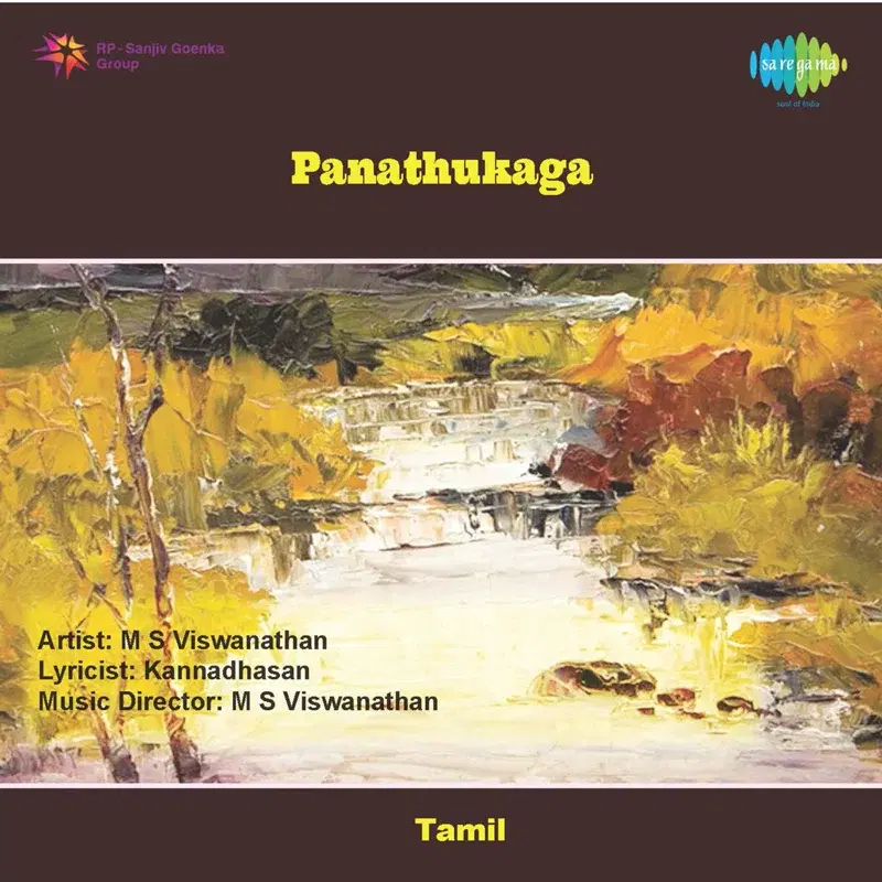 Panathukaga (Original Motion Picture Soundtrack)