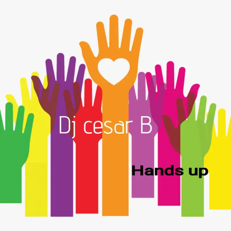 Hands up