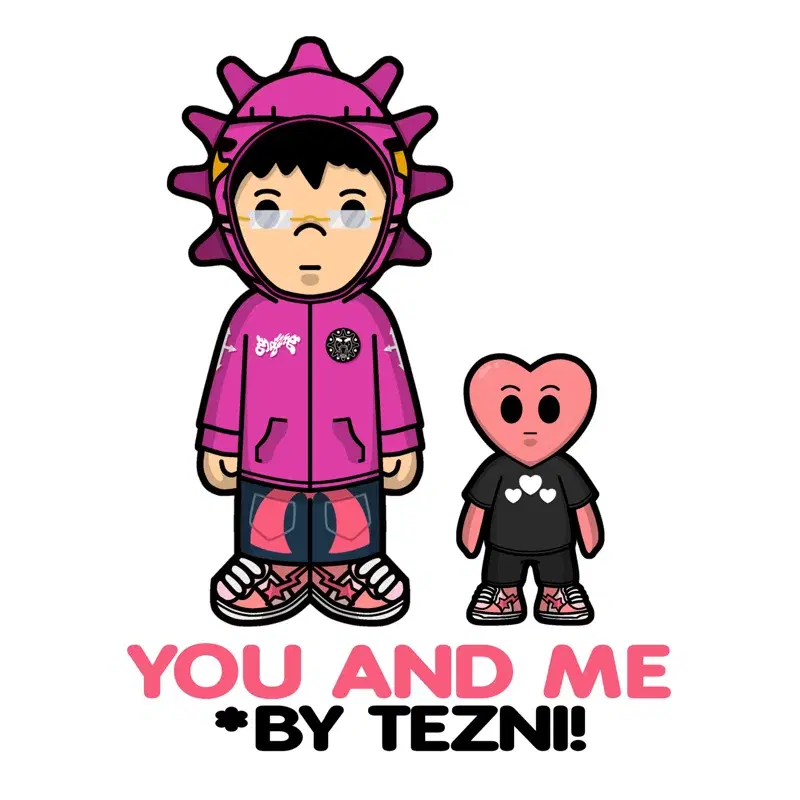 YOU AND ME