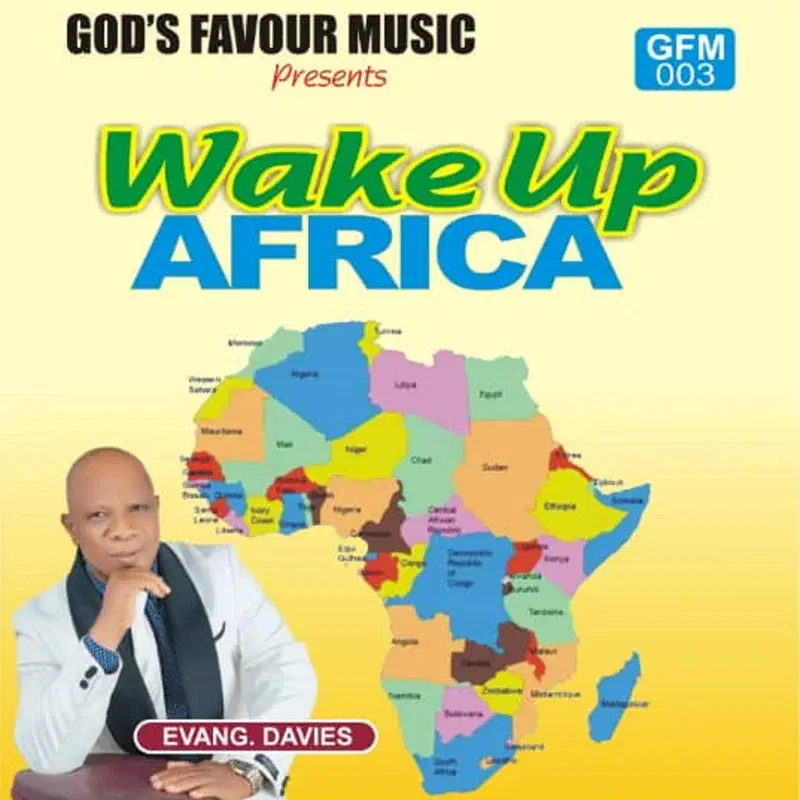 Wake Up Africa