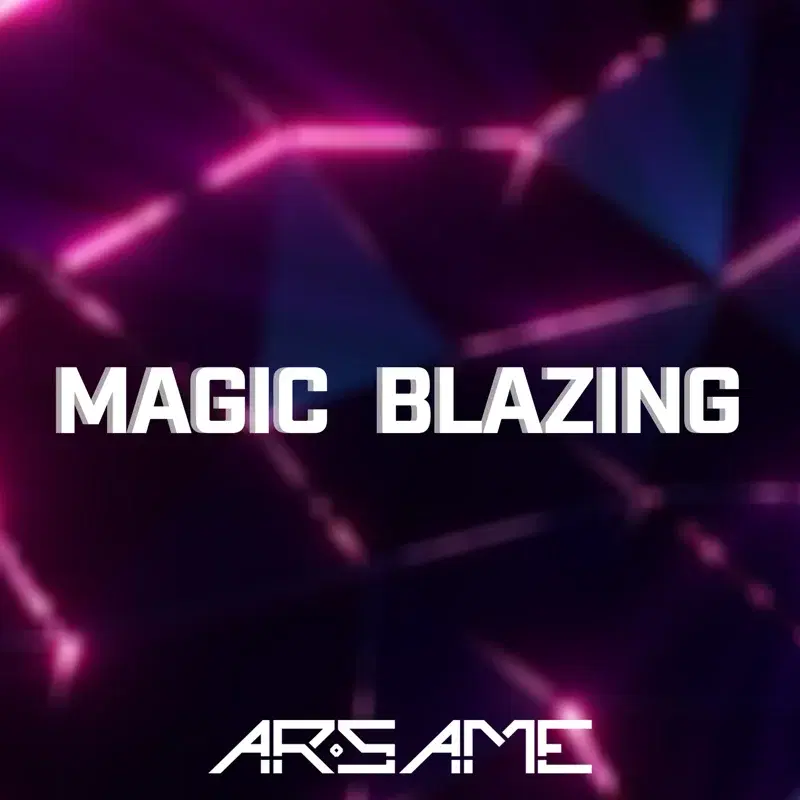 Magic Blazing