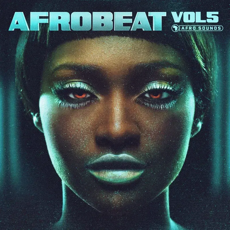 Afrobeat Vol. 5