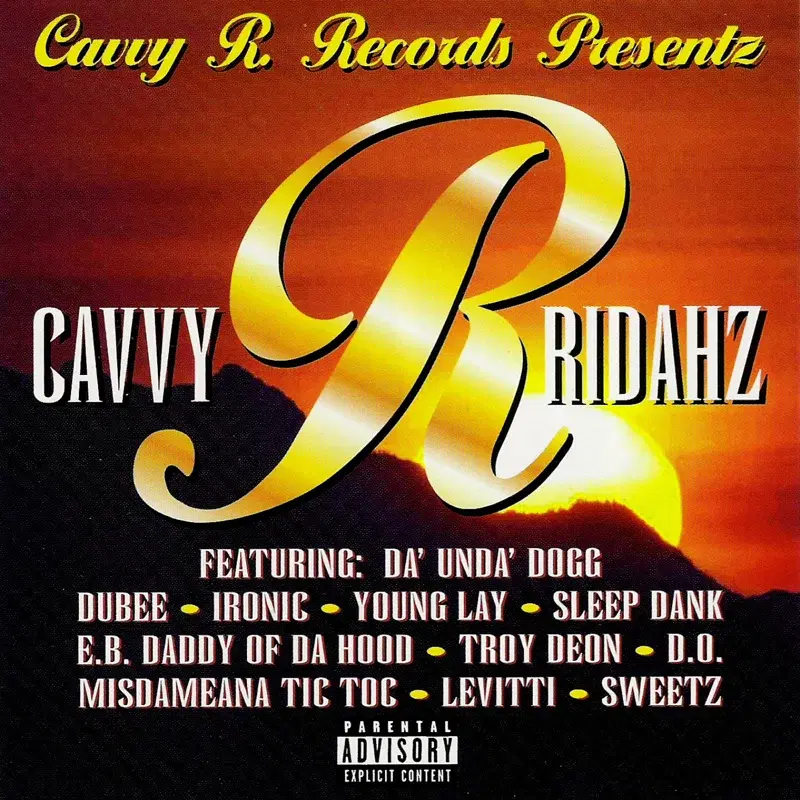 Cavvy R Ridahz
