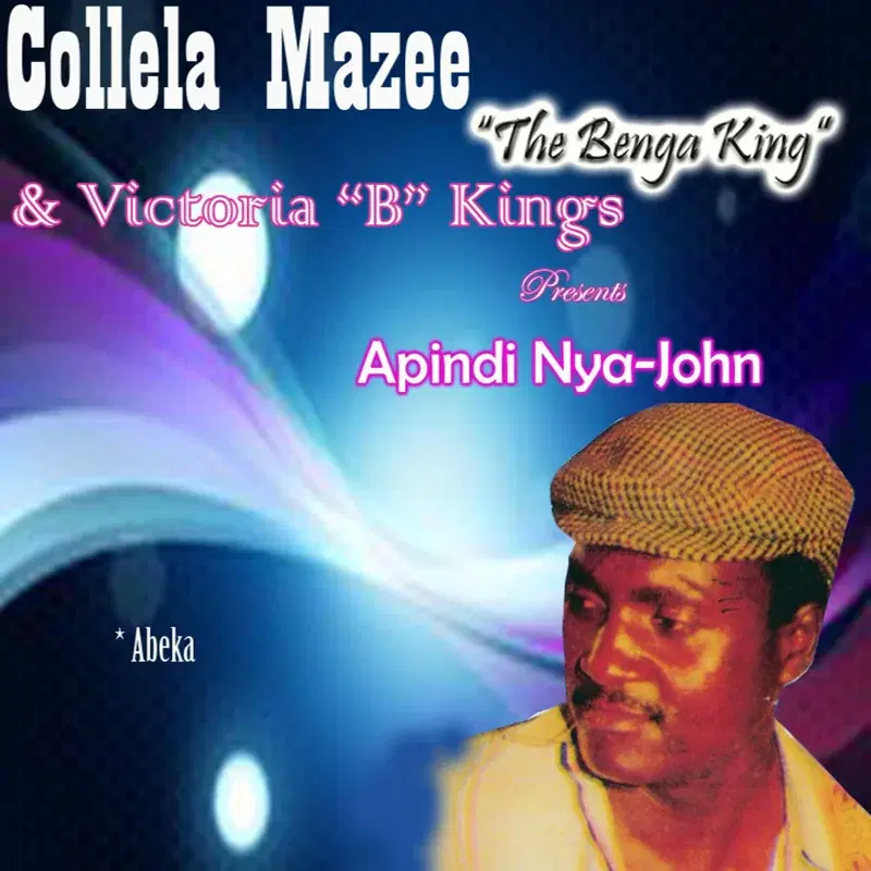 Apidi Nya-John