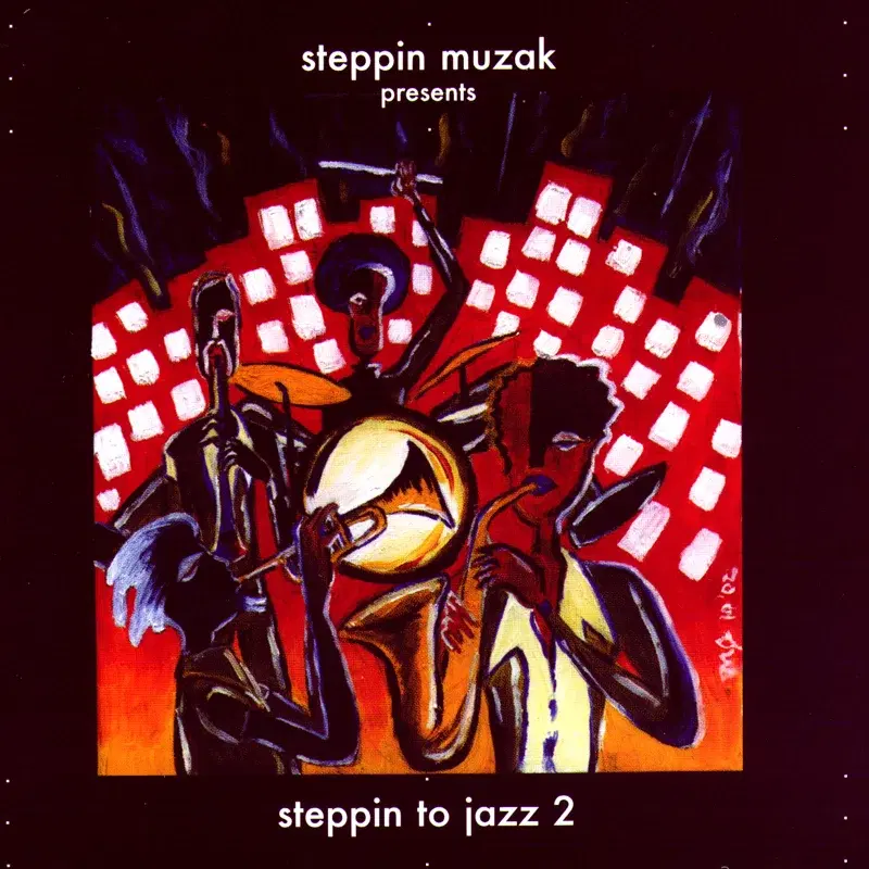 Steppin To Jazz 2