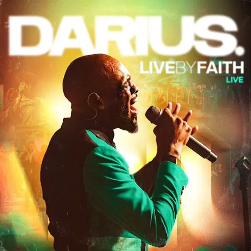 Live By Faith