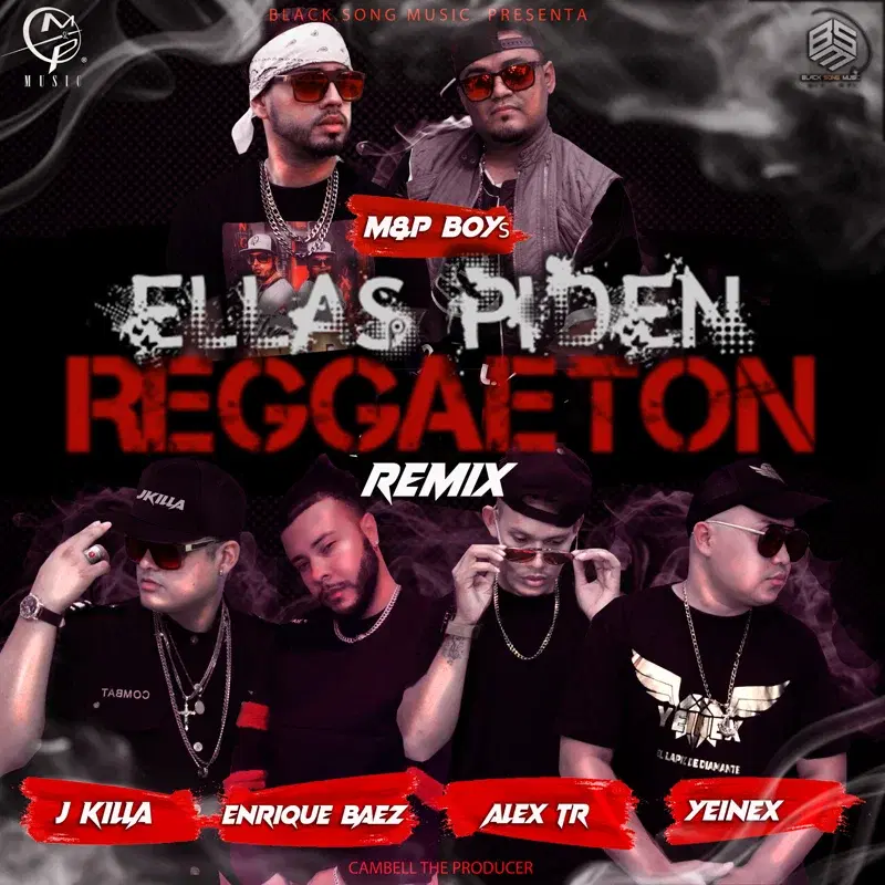 Ellas Piden Reggaeton