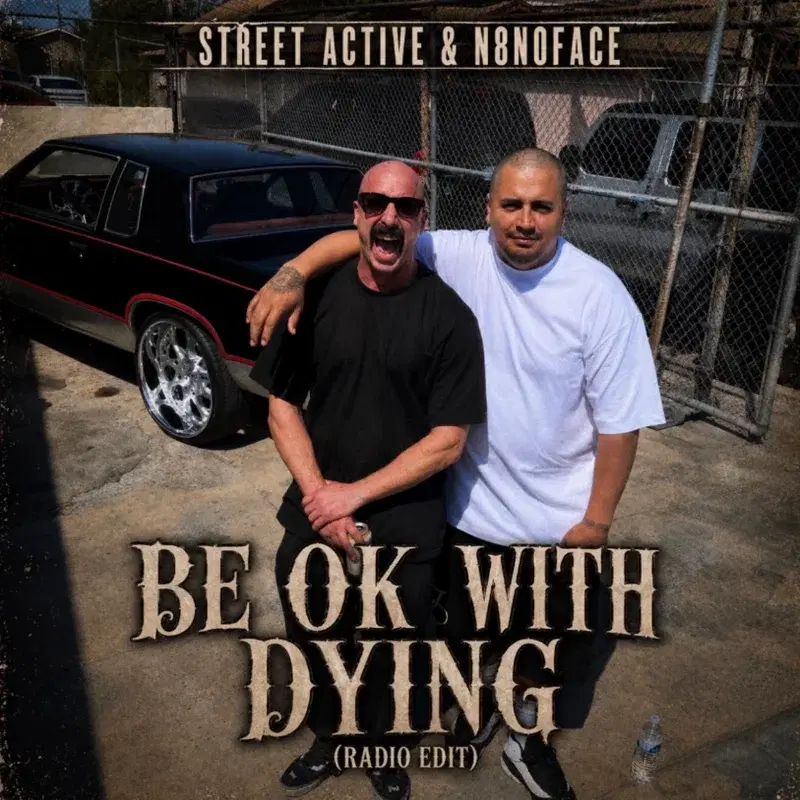 Be OK With Dying