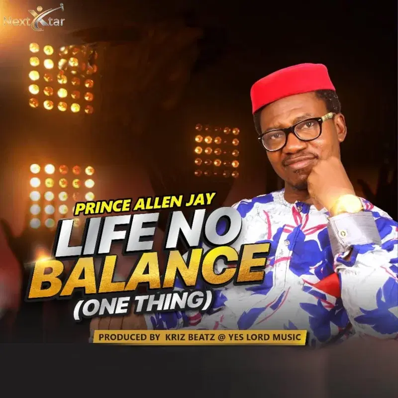 Life No Balance (One Thing)
