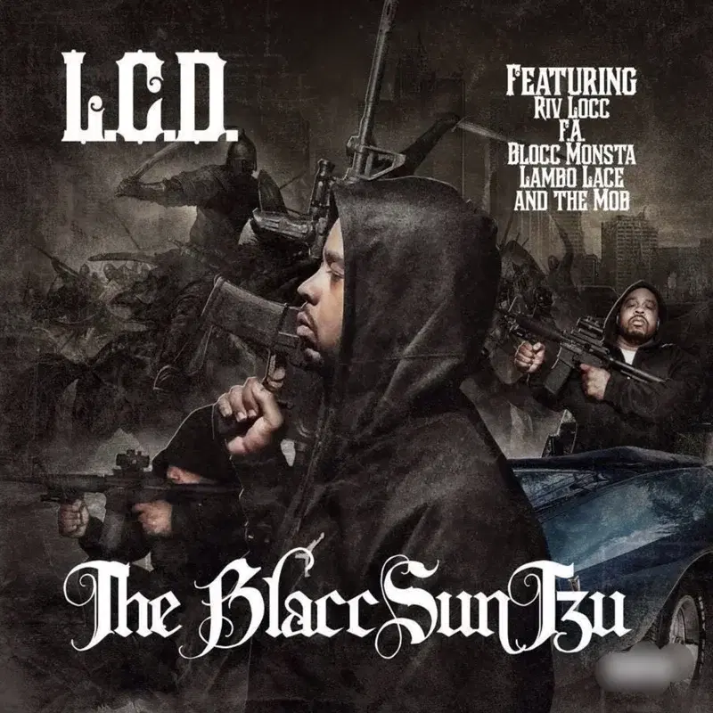 The Blacc Sun Tzu