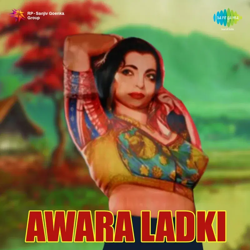 Awara Ladki (Original Motion Picture Soundtrack)