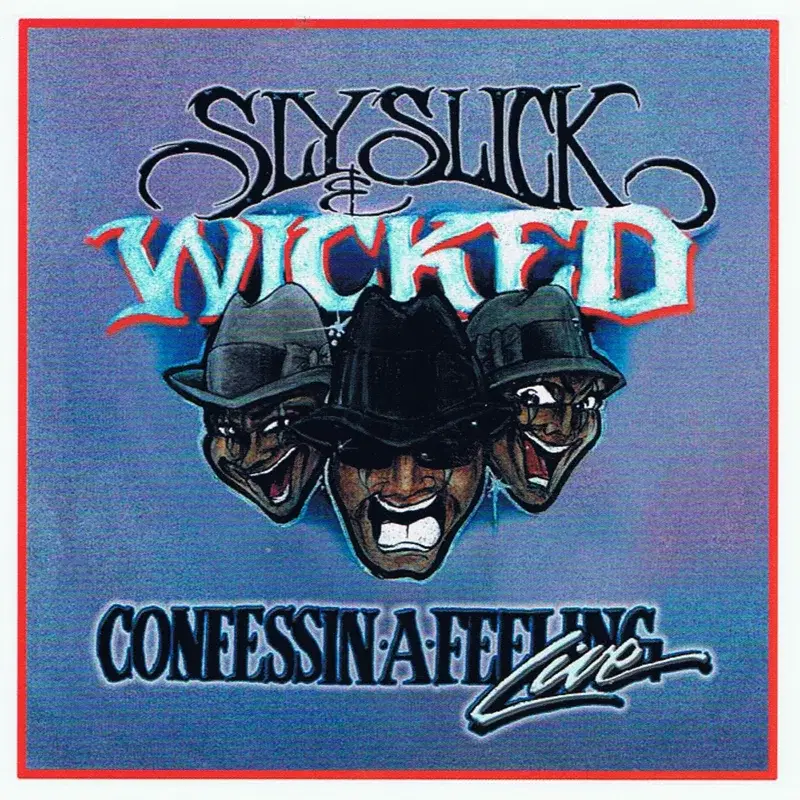 Confessing a Feeling (Live)