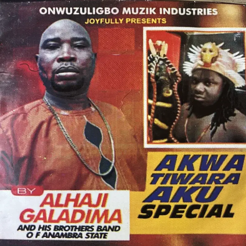 Akwa Tiwara Aku Special