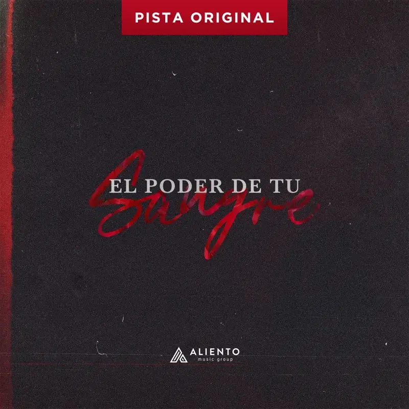 El Poder de Tu Sangre Instrumental