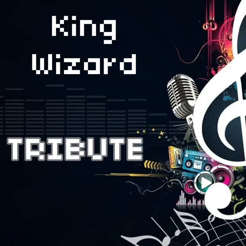 King Wizard (Originally Performed By Kid Cudi) [Karaoke]