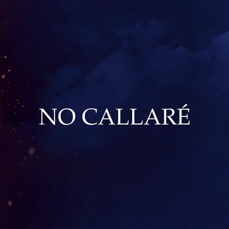 No callaré